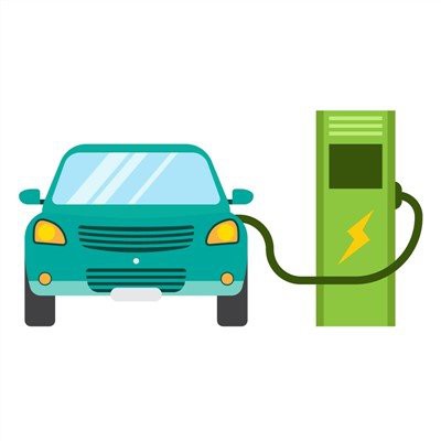 Intelligentes elektrisches Ladesäulensystem
