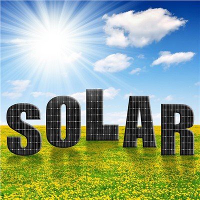 Fernüberwachungssystem für Solarenergie